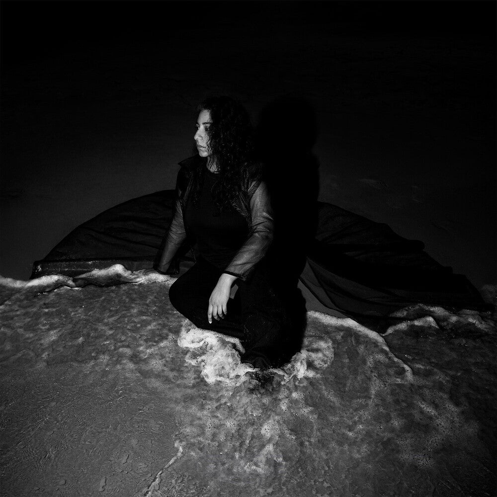 Arooj Aftab- Night Reign { VINYL LP }