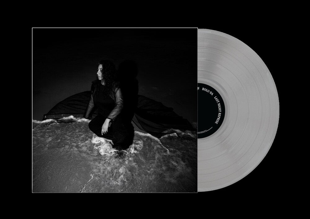 Arooj Aftab- Night Reign [Indie Exclusive Limited Edition Silver LP] { VINYL LP }