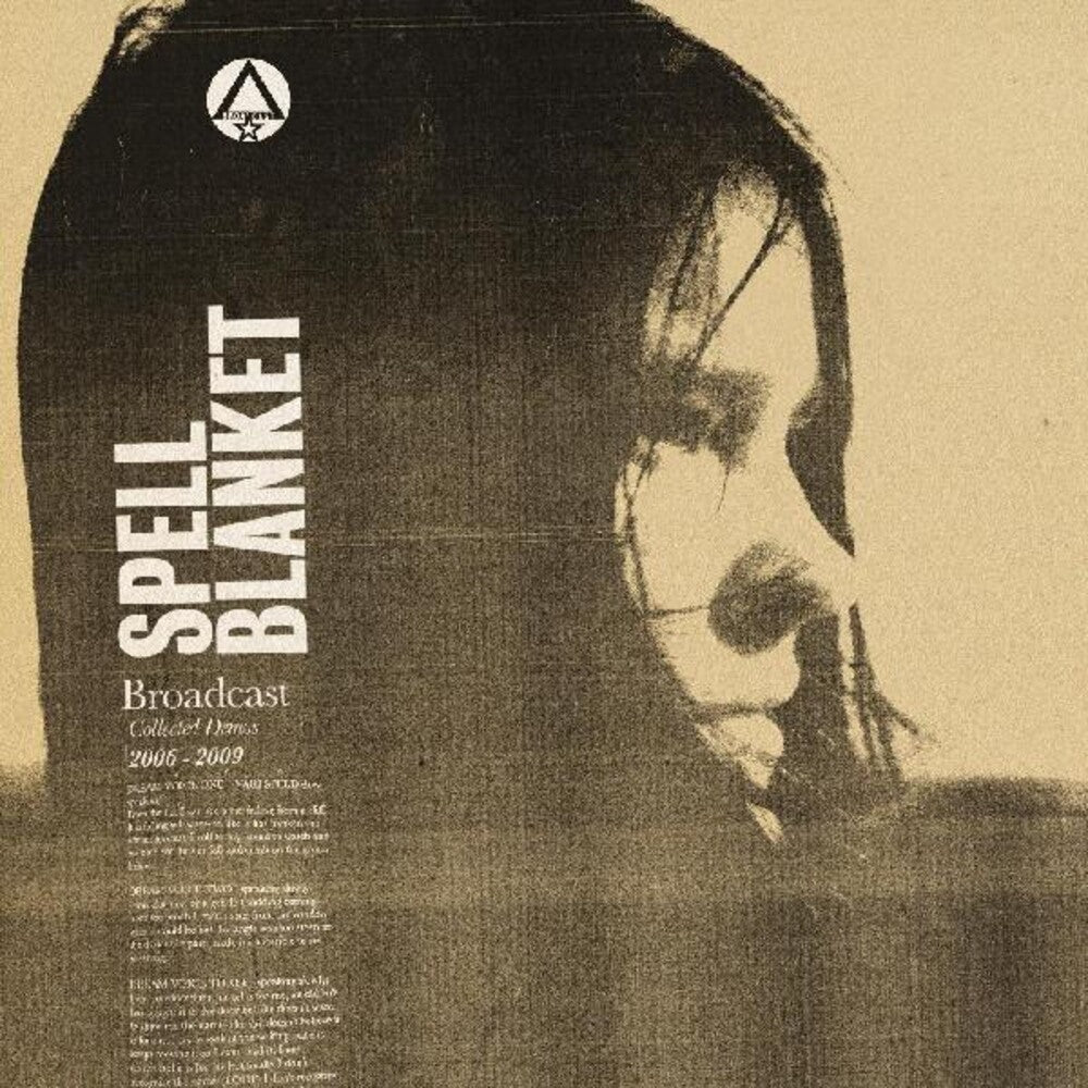 Broadcast- Spell Blanket - Collected Demos 2006-2009 { VINYL LP }