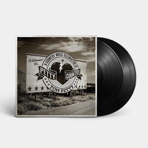 Various- Petty Country: A Country Music Celebration Of Tom Petty { VINYL LP }