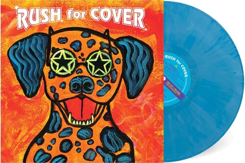 Various Artists: Rush For Cover (Various Artists) - VINYL