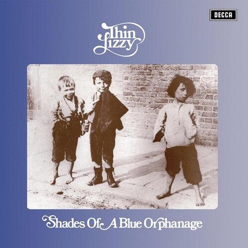 Thin Lizzy- Shades Of A Blue Orphanage { VINYL LP }