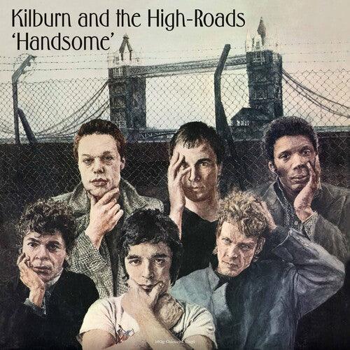 Kilburn And The High Roads- Handsome - 180gm Turquoise Vinyl { VINYL LP }