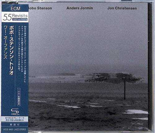 Bobo Stenson Trio: War Orphans - SHM - CD