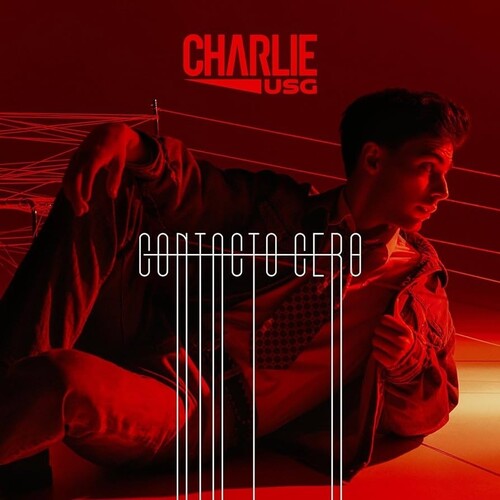 Charlie Usg: Contacto Cero - CD