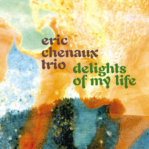 Eric Trio Chenaux: Delights of My Life - Record