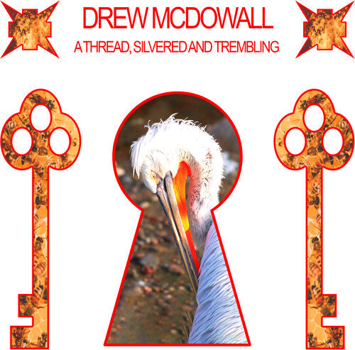 Drew McDowall: A Thread, Silvered and Trembling - Record