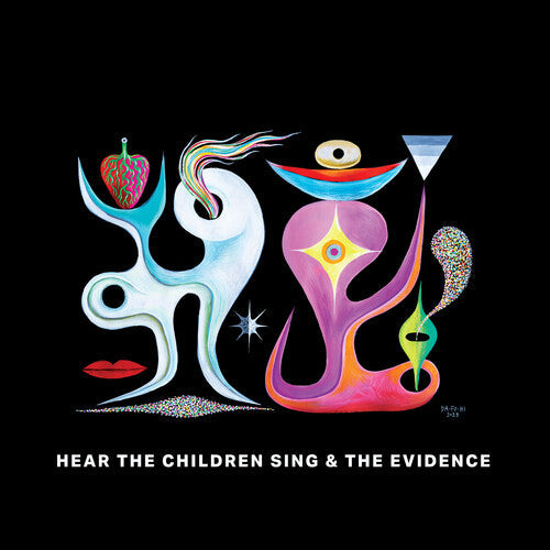 Nathan Salsburg: Hear the Children Sing the Evidence - Record
