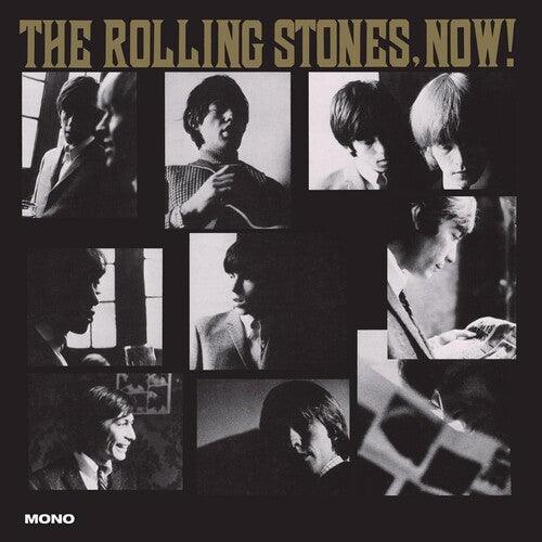 Rolling Stones- The Rolling Stones, Now { VINYL LP }
