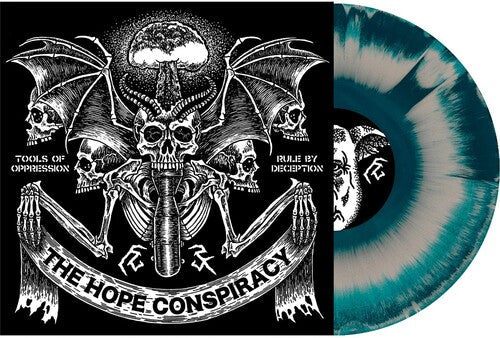 The Hope Conspiracy: Tools Of Oppression / Rule By Deception - VINYL
