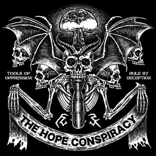 The Hope Conspiracy: Tools Of Oppression / Rule By Deception - CD