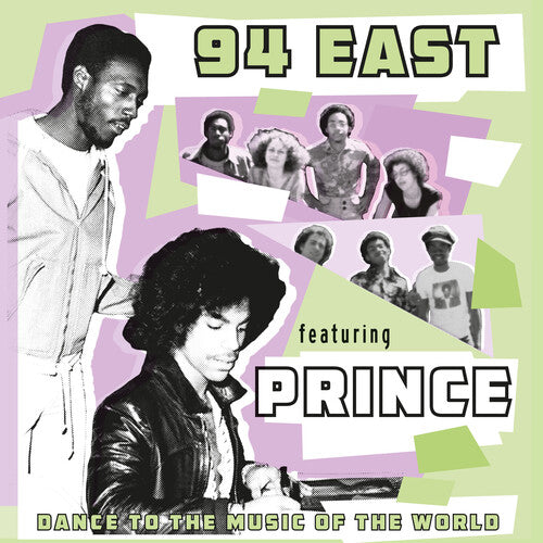 94 East: Dance To The Music Of The World - CD