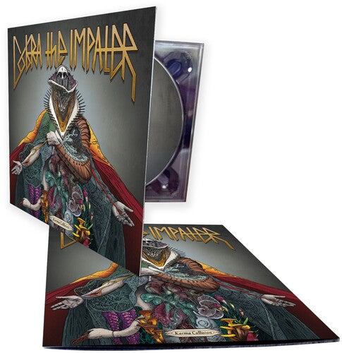 Cobra the Impaler: Karma Collision - CD