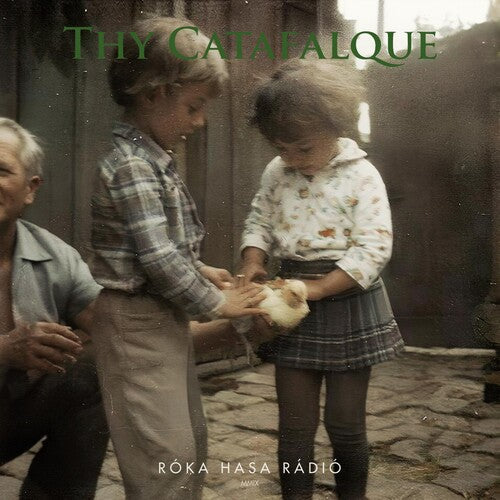Thy Catafalque: Roka Hasa Radio - CD