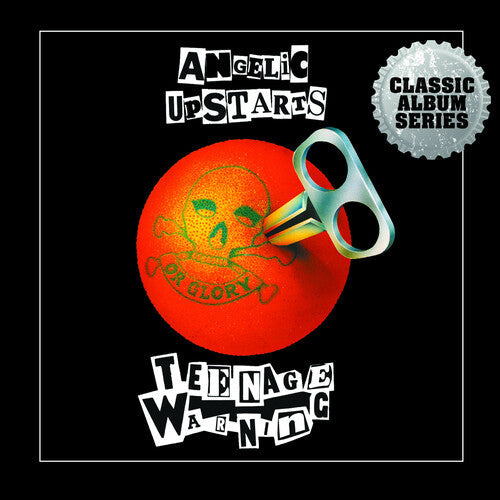 Angelic Upstarts: Teenage Warning - CD