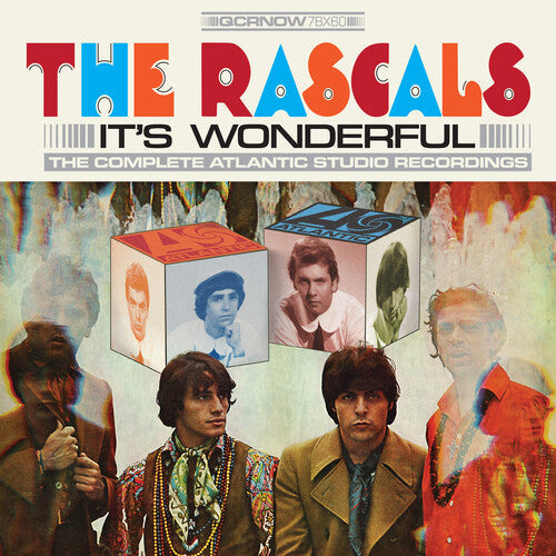 The Rascals: Complete Atlantic Recordings - CD