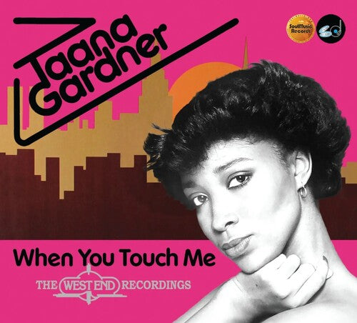 Taana Gardner: When You Touch Me - Expanded Edition - Record