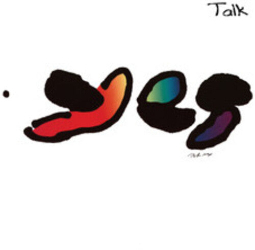 Yes: Talk - 30th Anniversary Edition - White Vinyl - VINYL
