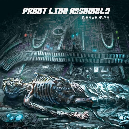 Front Line Assembly: Nerve War - Record