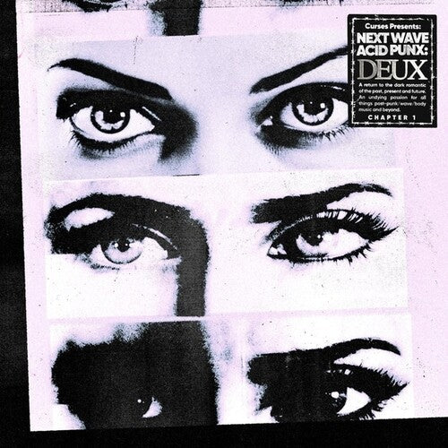 Curses: Next Wave Acid Punx DEUX: Chapter 2 - Record