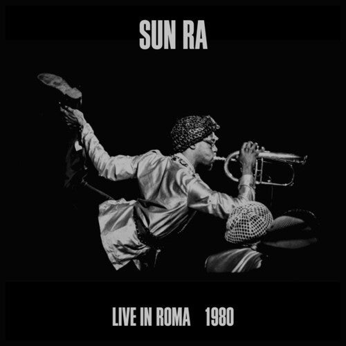 Sun Ra: Live in Roma 1980 - CD