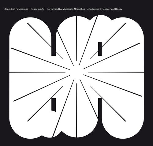 Jean-Luc Fafchamps: Ensemble(s) - Record