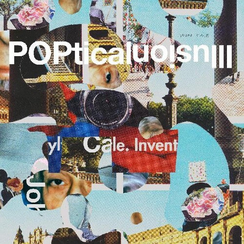 John Cale: Poptical Illusion - CD