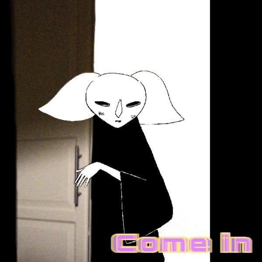 Weatherday- Come In (Blk) [Colored Vinyl] (Pnk) [Download Included] { VINYL LP }