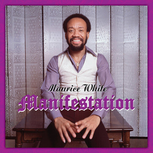 Maurice White: Manifestation - CD