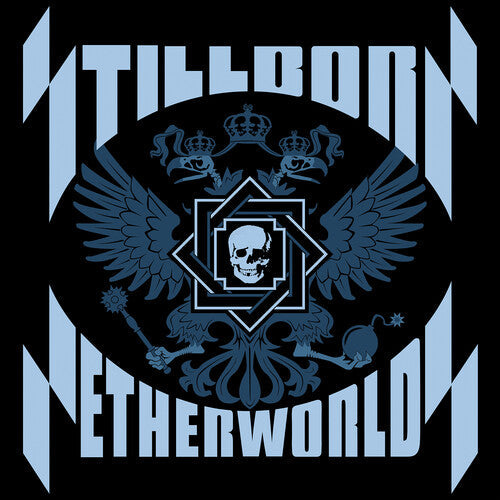 Stillborn: Netherworlds - CD