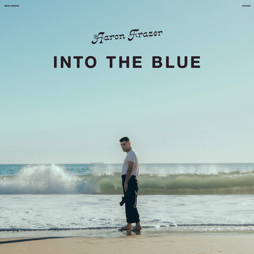 Aaron Frazer: Into the Blue - VINYL