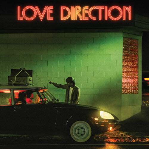The DIP: Love Direction - VINYL