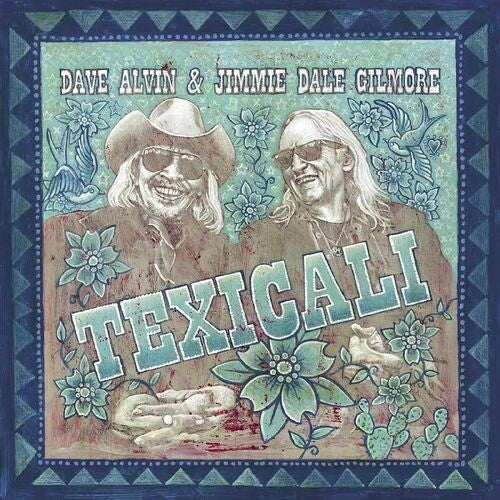 Dave Alvin: Texicali - CD