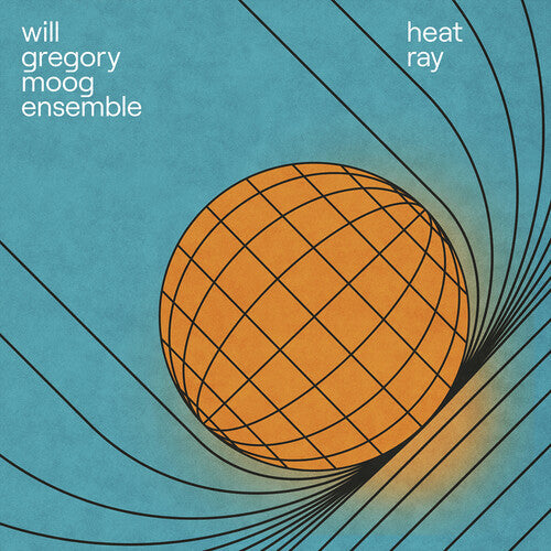 Will Gregory Moog Ensemble: Heat Ray: The Archimedes Project - Record