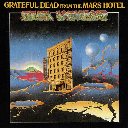 Grateful Dead- From the Mars Hotel (50th Anniversary Remaster) (180 Gram Black Vinyl) { VINYL LP }