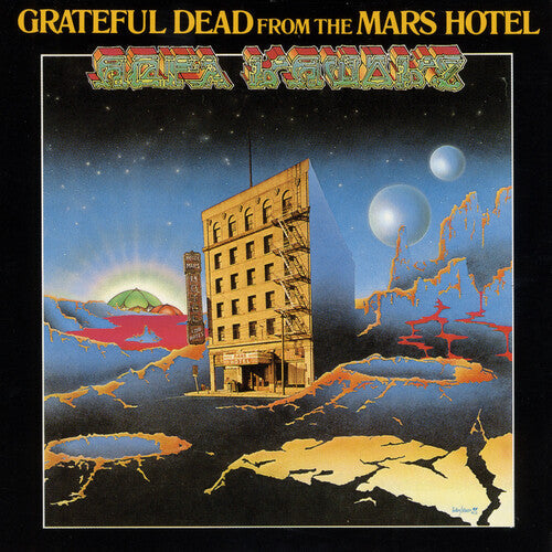 The Grateful Dead: From the Mars Hotel (50th Anniversary Remaster) - VINYL