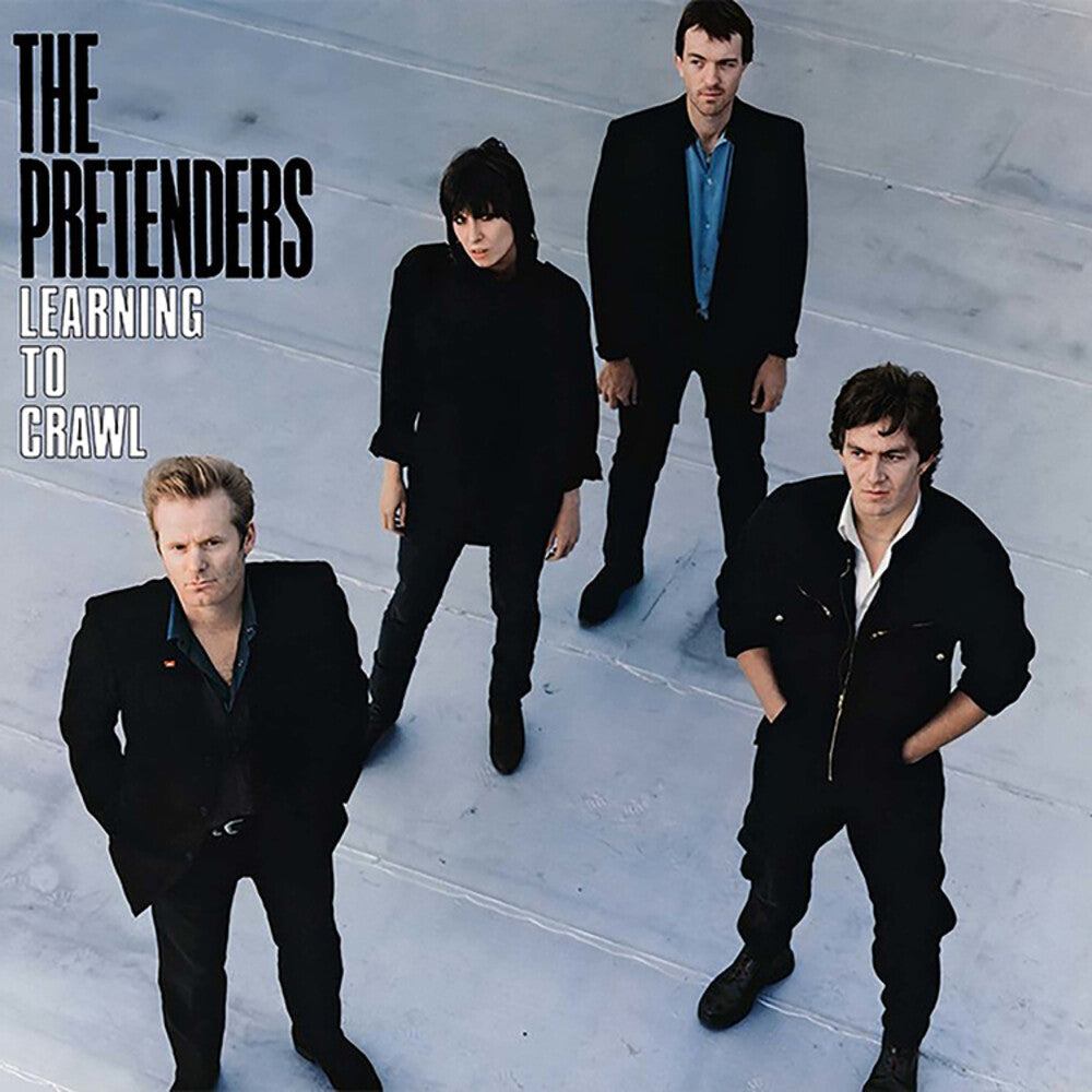 Pretenders- Learning To Crawl (40th Anniversary Edition) { VINYL LP }