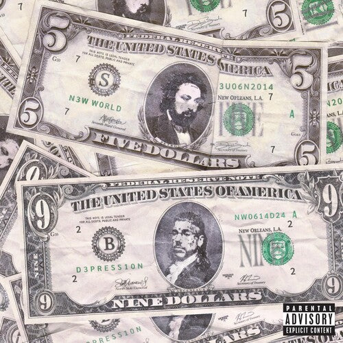$Uicideboy$: New World Depression - Record