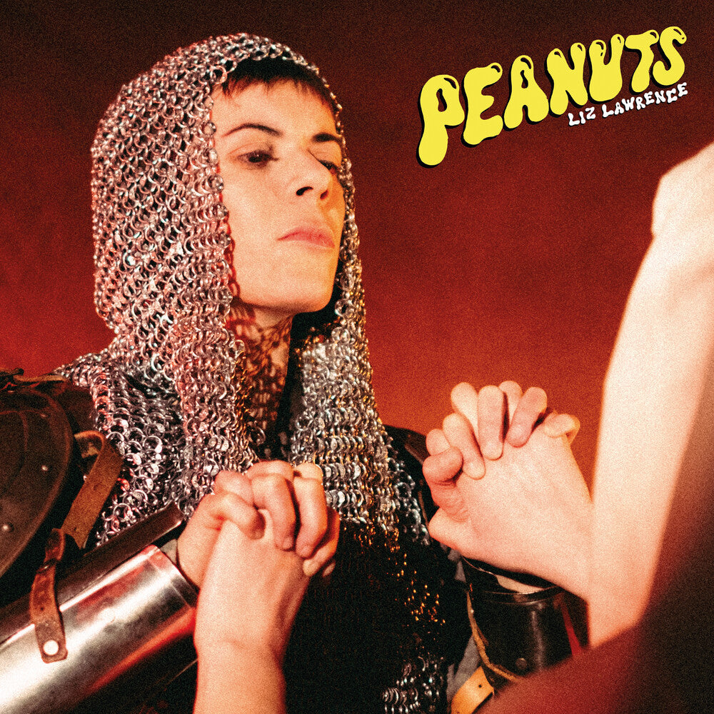 Liz Lawrence- Peanuts [Colored Vinyl] (Ylw) { VINYL LP }