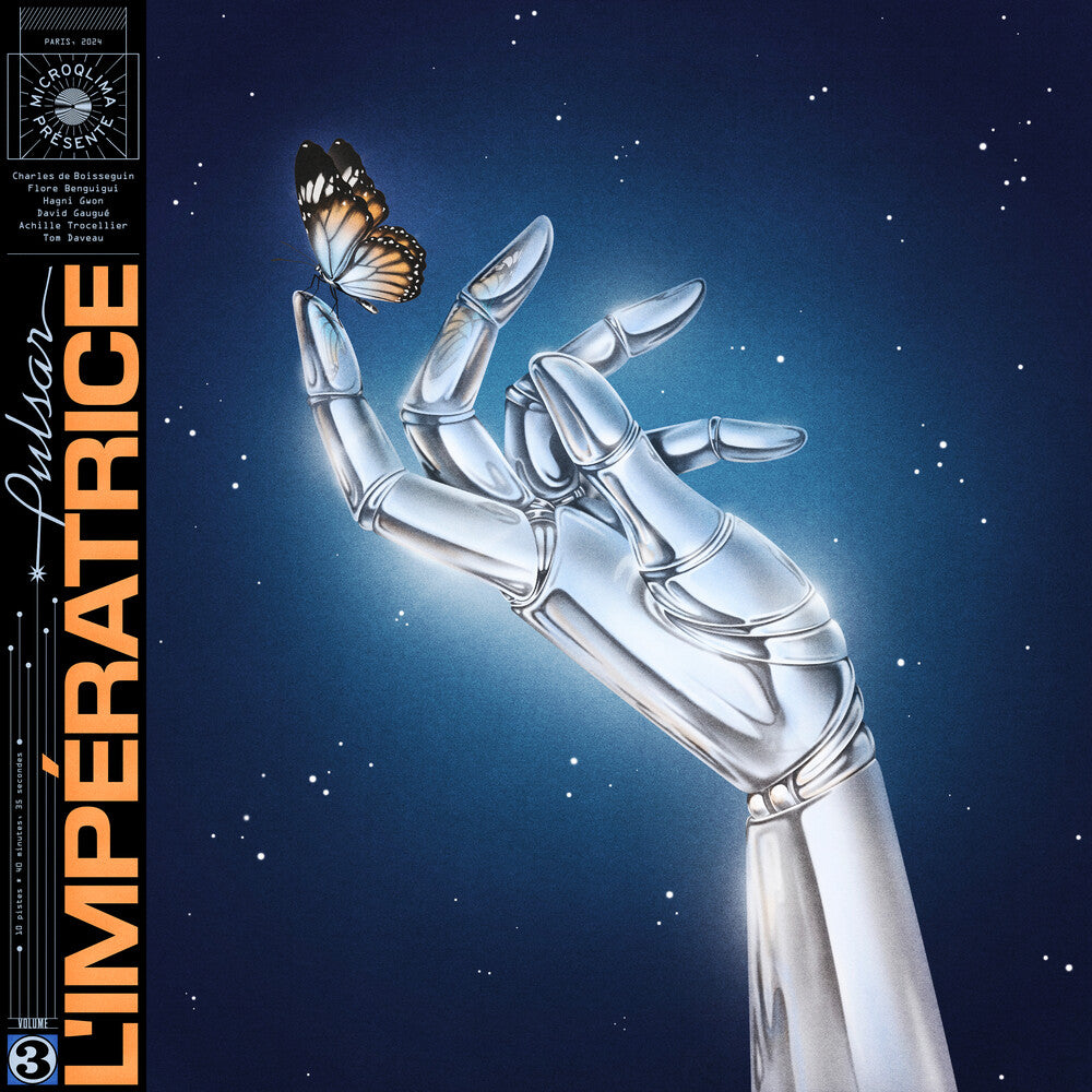 LImperatrice- Pulsar [LP] { VINYL LP }