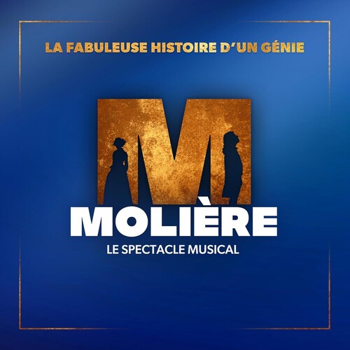 Molier L'Opera Urbain: Le Spectacle Musical - Ost: Molier L'Opera Urbain: Le Spectacle Musical (Original Soundtrack) - CD