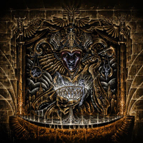 Imperial Triumphant: Vile Luxury (Redux 1924) - Ltd. CD Digipak - CD