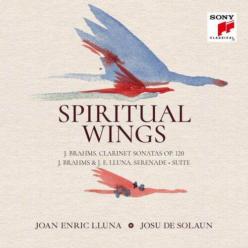 Joan Enric Lluna: Spiritual Wings - Record