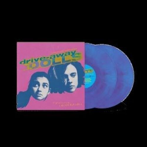 Carter Burwell: Drive Aways Dolls (Original Soundtrack) - VINYL