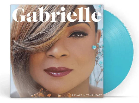 Gabrielle- Place In Your Heart (Blue) [Colored Vinyl] [Limited Edition] (Can) { VINYL LP }