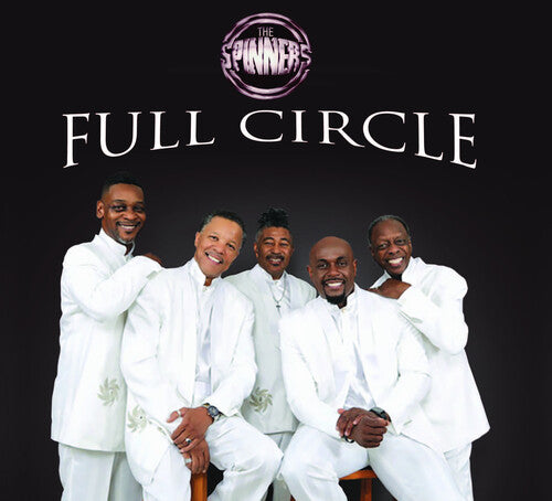 The Spinners: Full Circle - CD