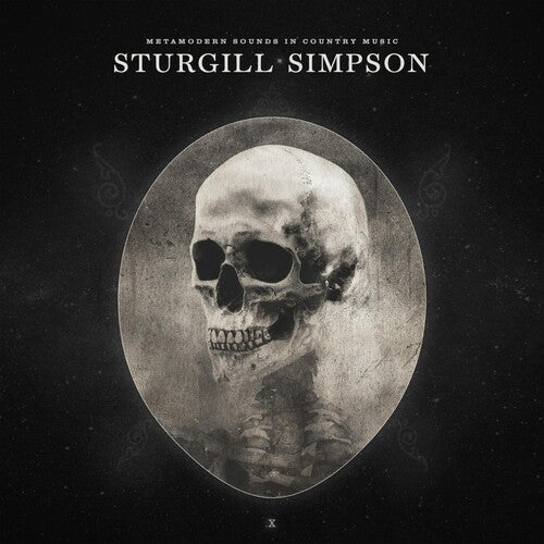 Sturgill Simpson: Metamodern Sounds In Country Music (10 Year Anniversary Edition) - Record