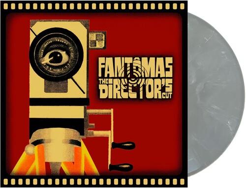 Fantomas- The Director's Cut (Indie Exclusive Vinyl) { VINYL LP }