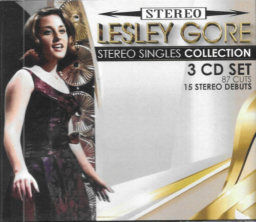 Lesley Gore: Stereo Singles Collection - CD