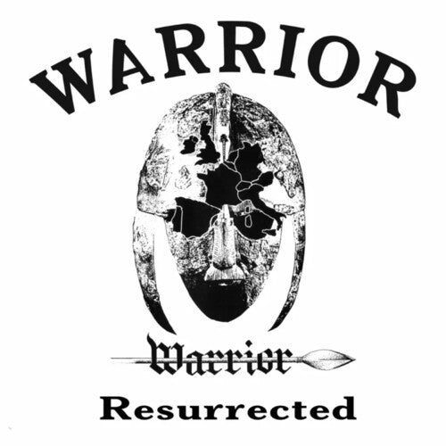 Warrior: Resurrected - CD
